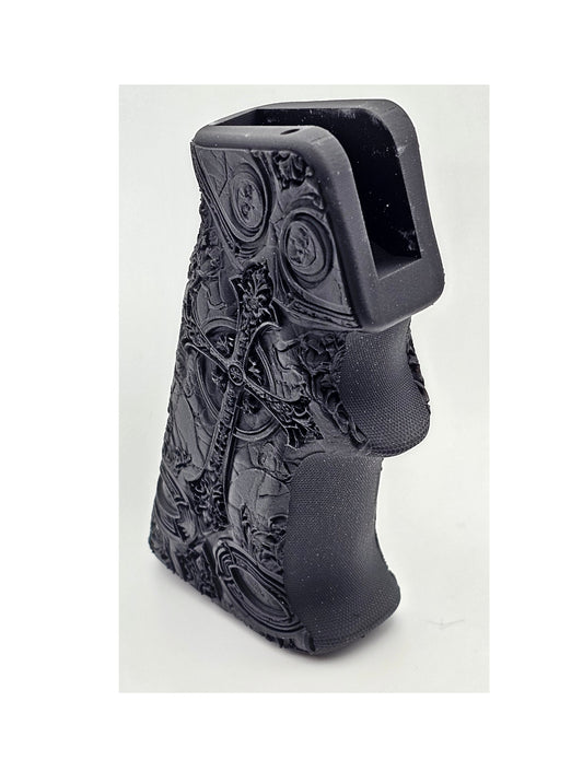 Angled Grip - Cross