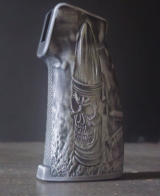 Precision Vertical Grip - Bullet LTD