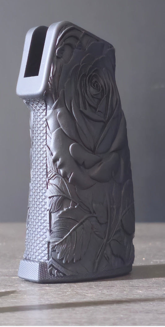 Precision Vertical Grip - Rose