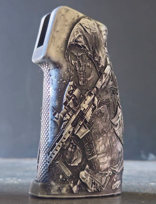 Precision Vertical Grip - Ghost 2 LTD